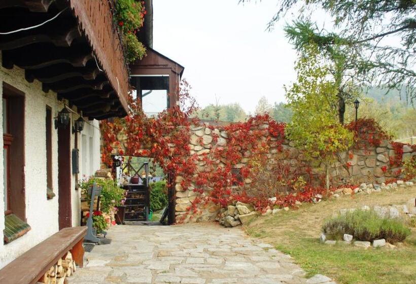 בית מלון כפרי Pensjonat Nostalgia