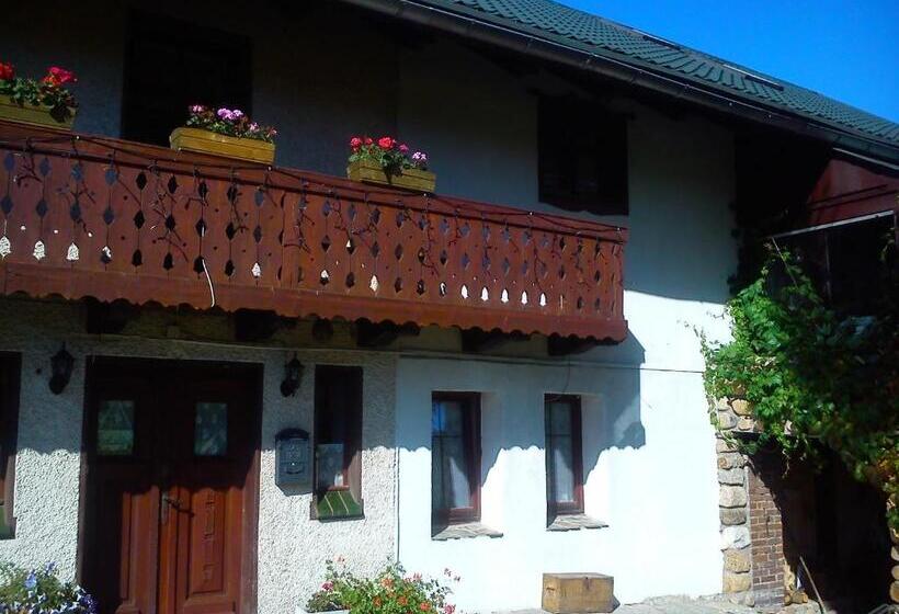 בית מלון כפרי Pensjonat Nostalgia