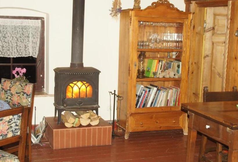 בית מלון כפרי Pensjonat Nostalgia