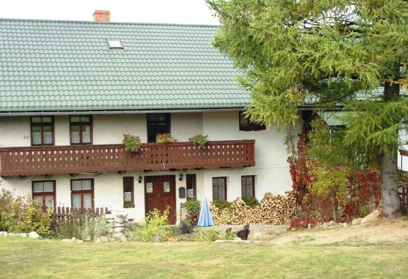 בית מלון כפרי Pensjonat Nostalgia