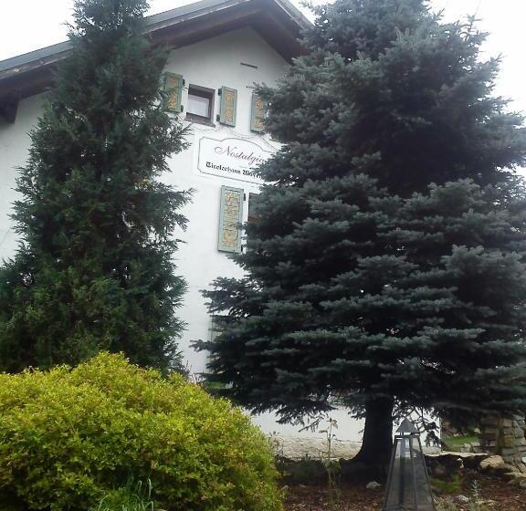 בית מלון כפרי Pensjonat Nostalgia