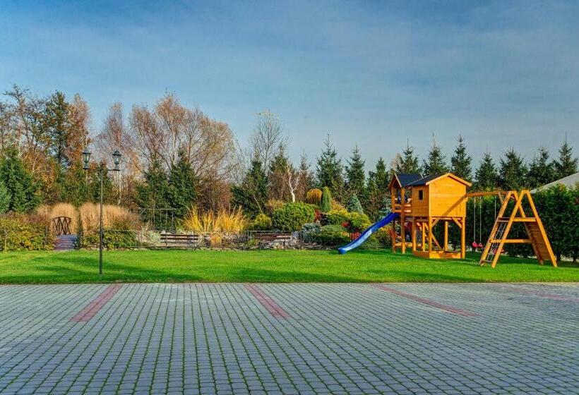 בית מלון כפרי Piast