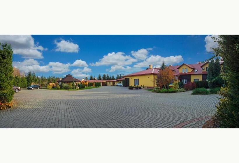 בית מלון כפרי Piast