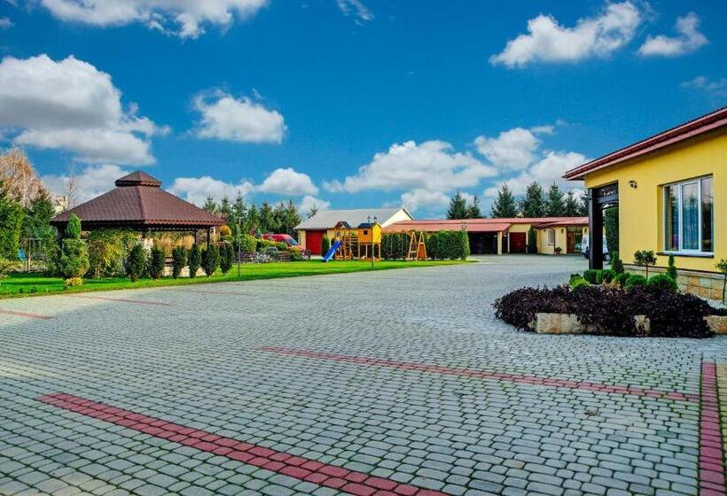 בית מלון כפרי Piast