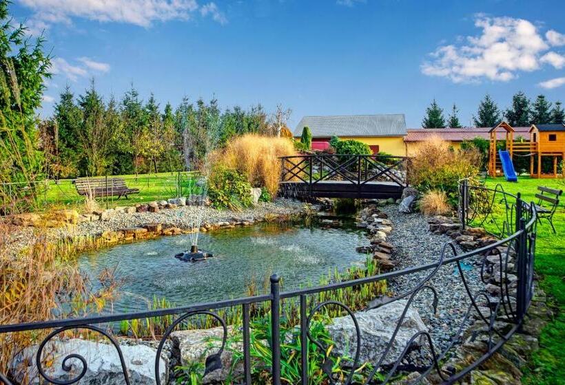 בית מלון כפרי Piast