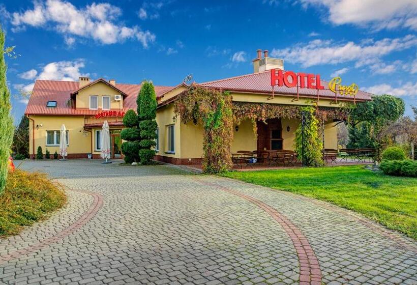 בית מלון כפרי Piast