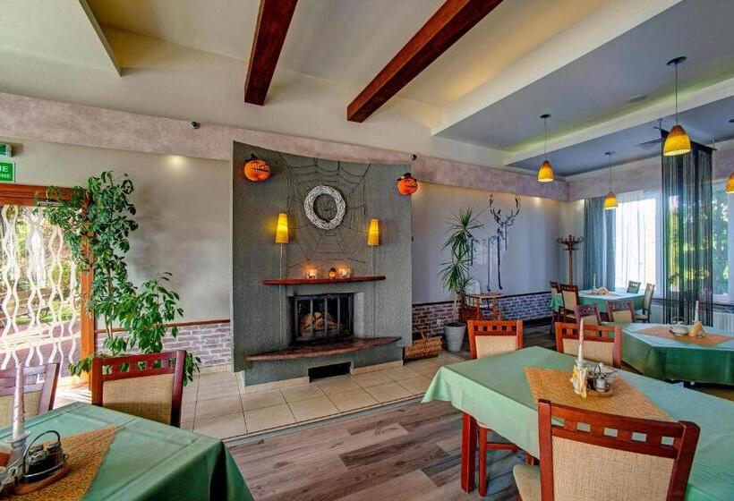 בית מלון כפרי Piast