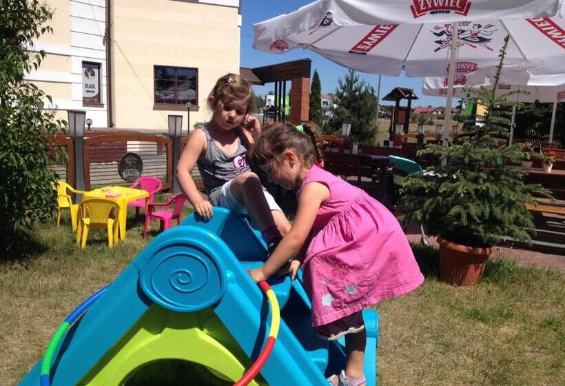 בית מלון כפרי Pod Jeleniem