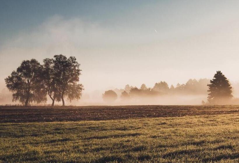בית מלון כפרי Pod Jesiotrem