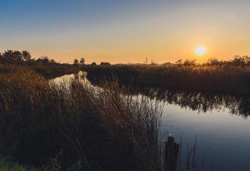 בית מלון כפרי Pod Jesiotrem