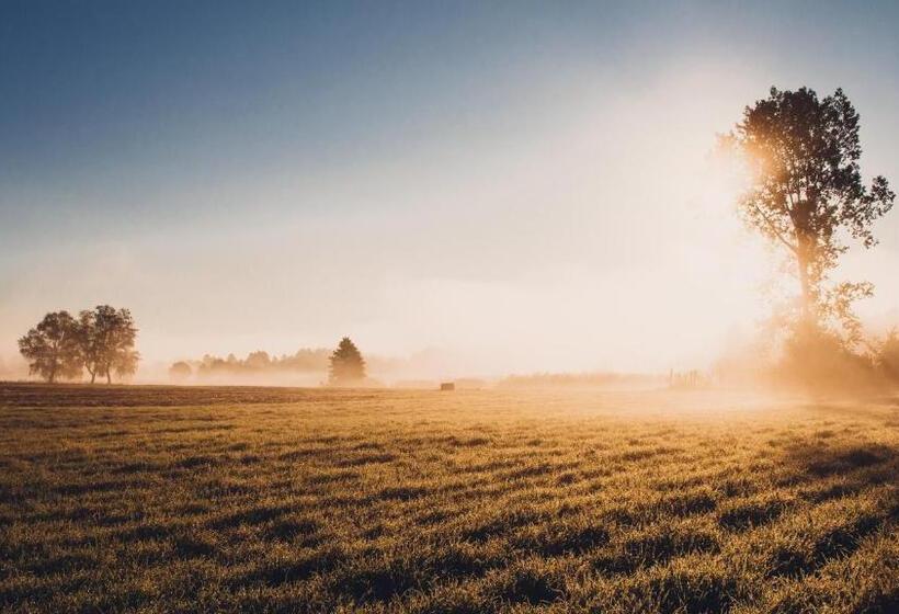 בית מלון כפרי Pod Jesiotrem