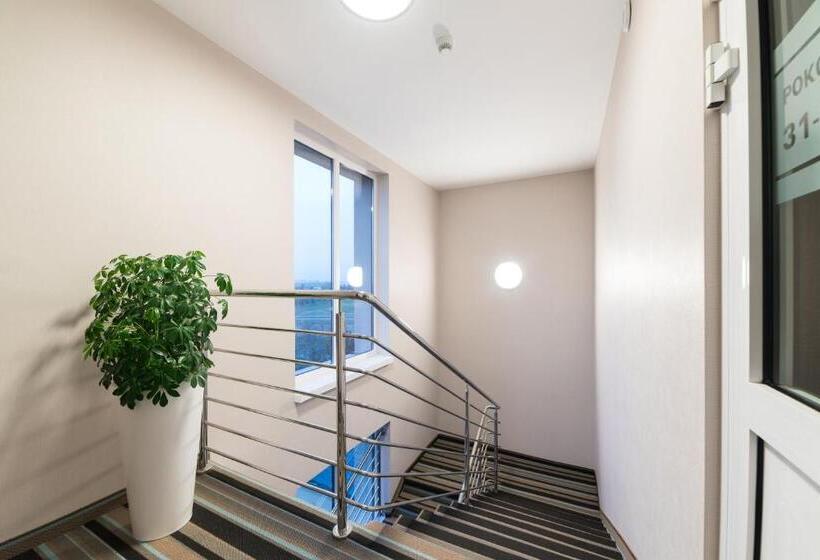 בית מלון כפרי Pod Jesiotrem