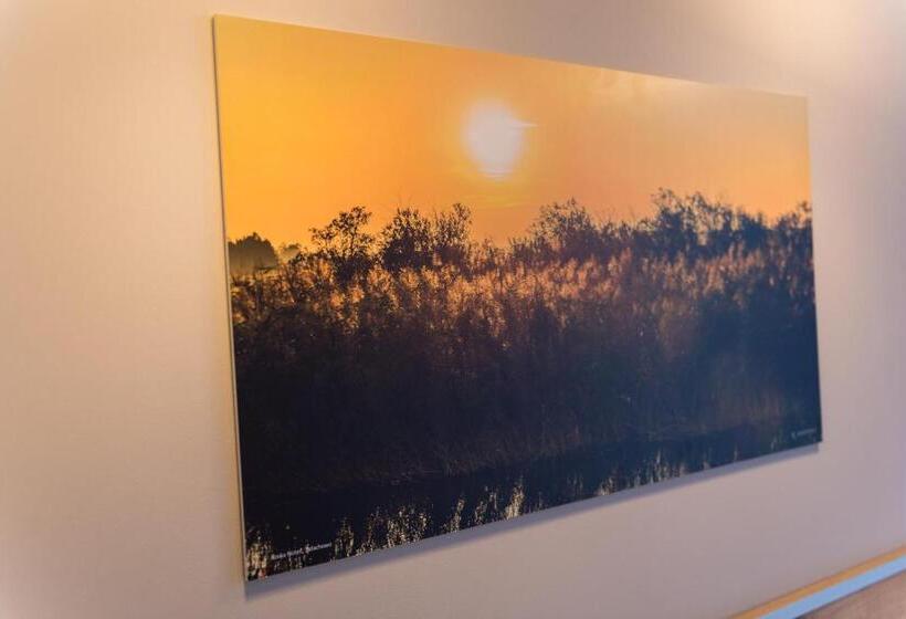 בית מלון כפרי Pod Jesiotrem