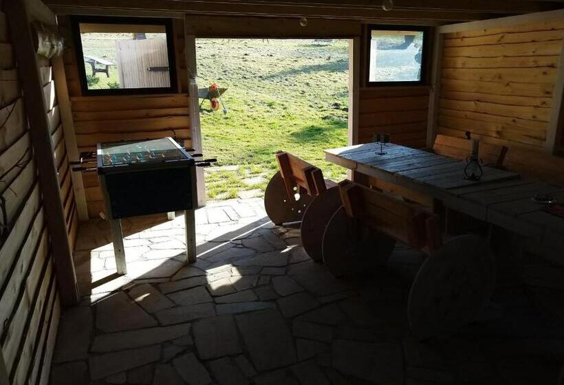 בית מלון כפרי Pod Miotełką