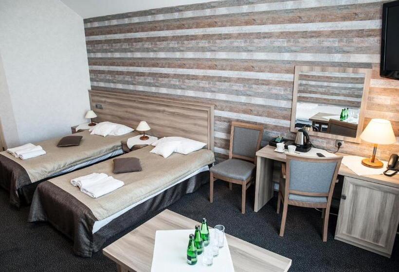 בית מלון כפרי Pod Szyszkami