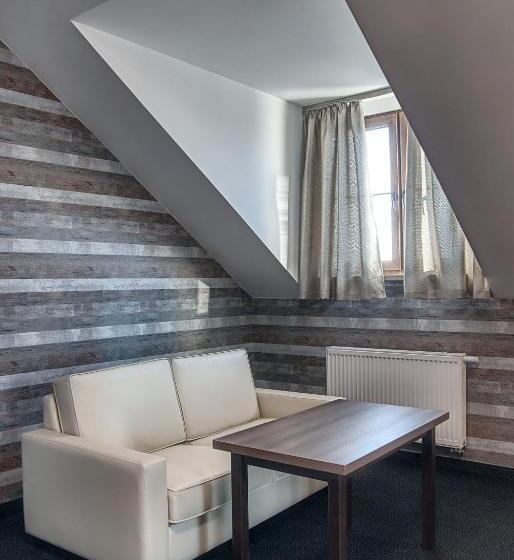 בית מלון כפרי Pod Szyszkami