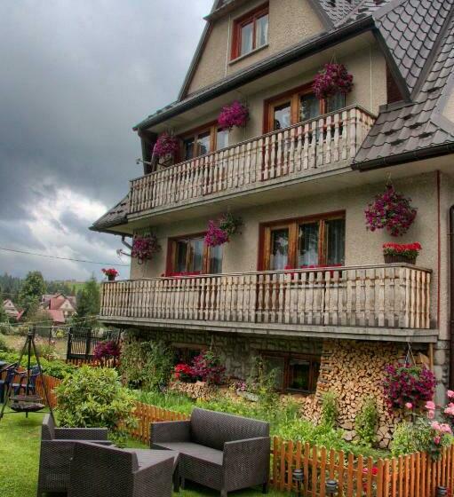 فندق Pokoje Gościnne Maria