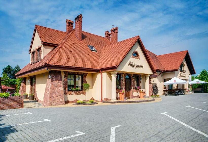 Отель Pokoje Gościnne Murowanka