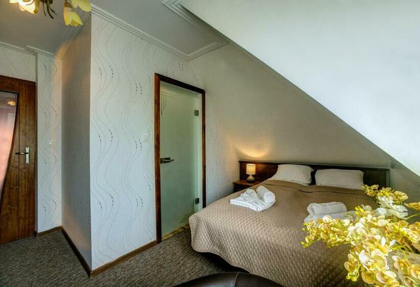 Отель Pokoje Gościnne Murowanka