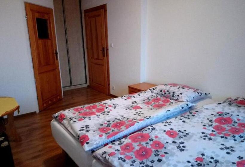 בית מלון כפרי Pokoje Gościnne Strażnica