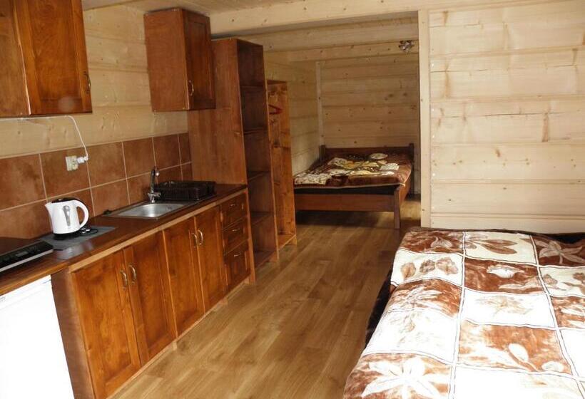 בית מלון כפרי Pokoje Goscinne U Jozka