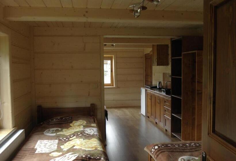 בית מלון כפרי Pokoje Goscinne U Jozka