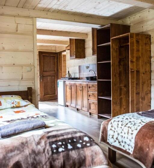 בית מלון כפרי Pokoje Goscinne U Jozka