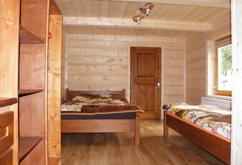 בית מלון כפרי Pokoje Goscinne U Jozka