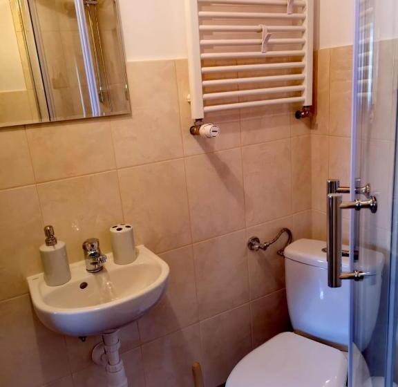 בית מלון כפרי Pokoje Goscinne U Jozka