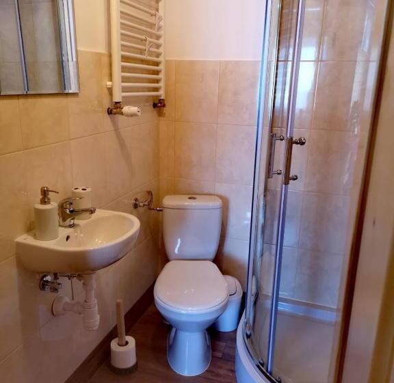 בית מלון כפרי Pokoje Goscinne U Jozka