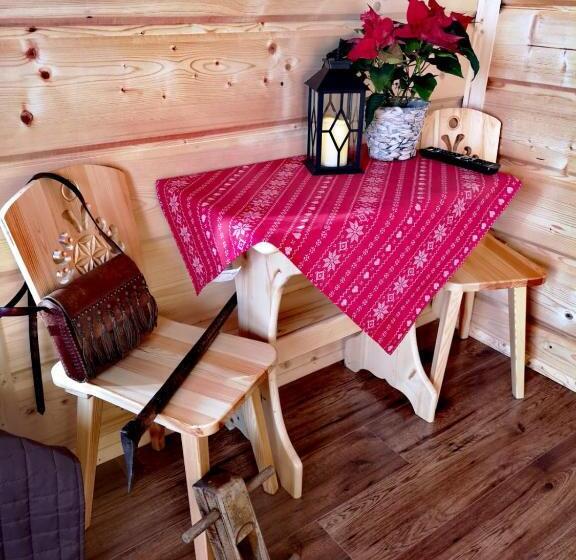 בית מלון כפרי Pokoje Goscinne U Jozka