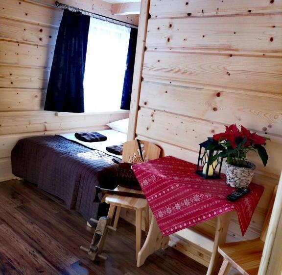 בית מלון כפרי Pokoje Goscinne U Jozka