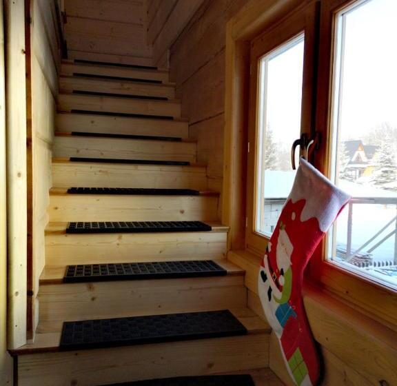 בית מלון כפרי Pokoje Goscinne U Jozka