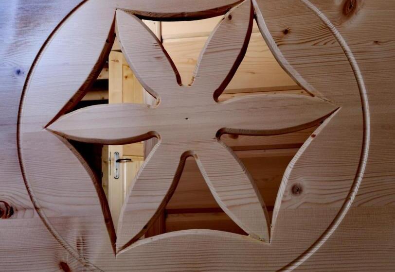 בית מלון כפרי Pokoje Goscinne U Jozka