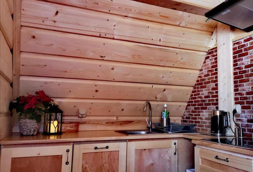 בית מלון כפרי Pokoje Goscinne U Jozka