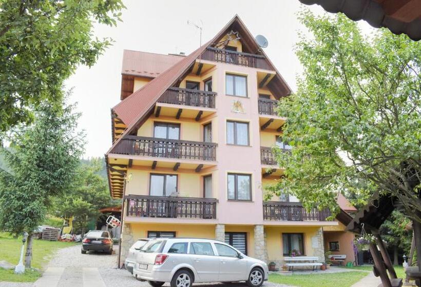 酒店 Pokoje U Pitera