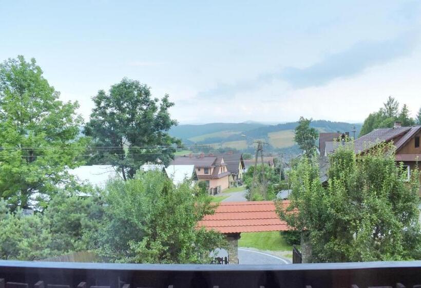 酒店 Pokoje U Pitera