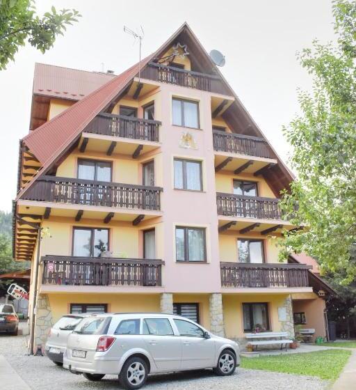 ホテル Pokoje U Pitera