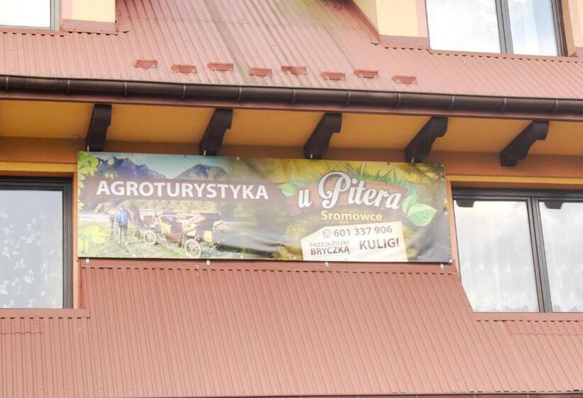 酒店 Pokoje U Pitera