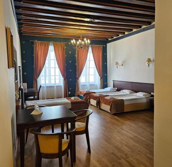 هتل Prudentia Residence Qulturalna