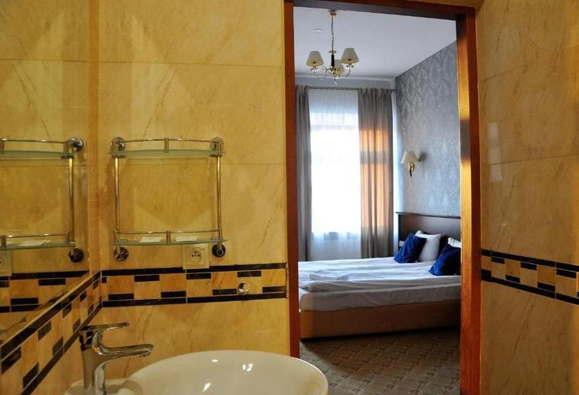 هتل Prudentia Residence Qulturalna