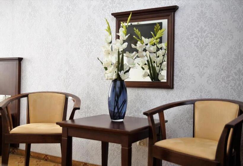 هتل Prudentia Residence Qulturalna