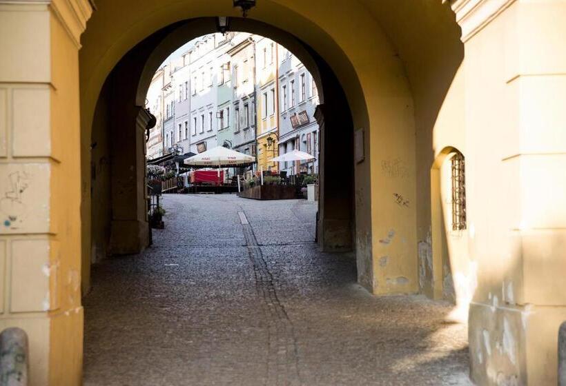 هتل Prudentia Residence Qulturalna