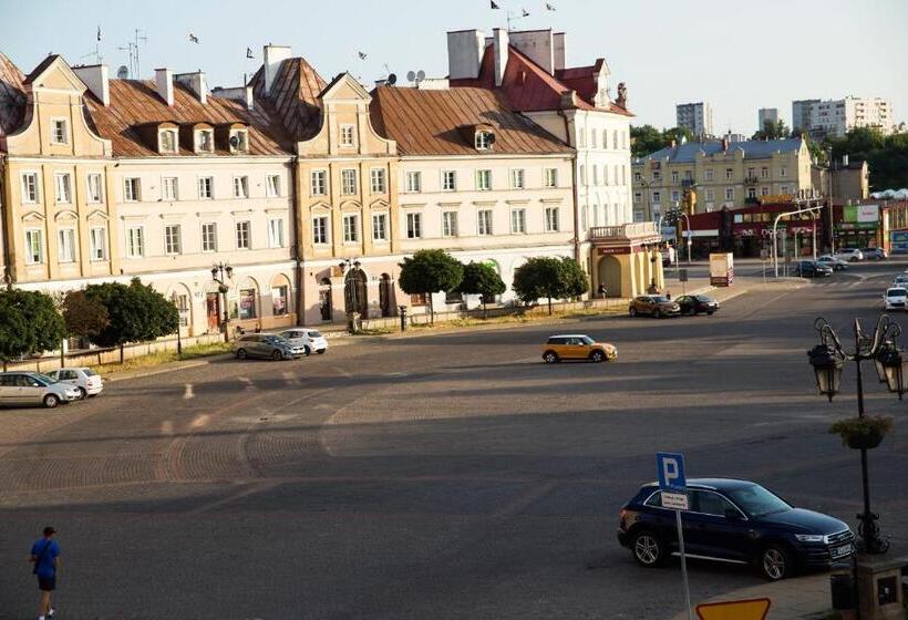 هتل Prudentia Residence Qulturalna