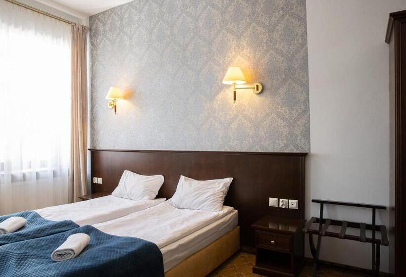 هتل Prudentia Residence Qulturalna