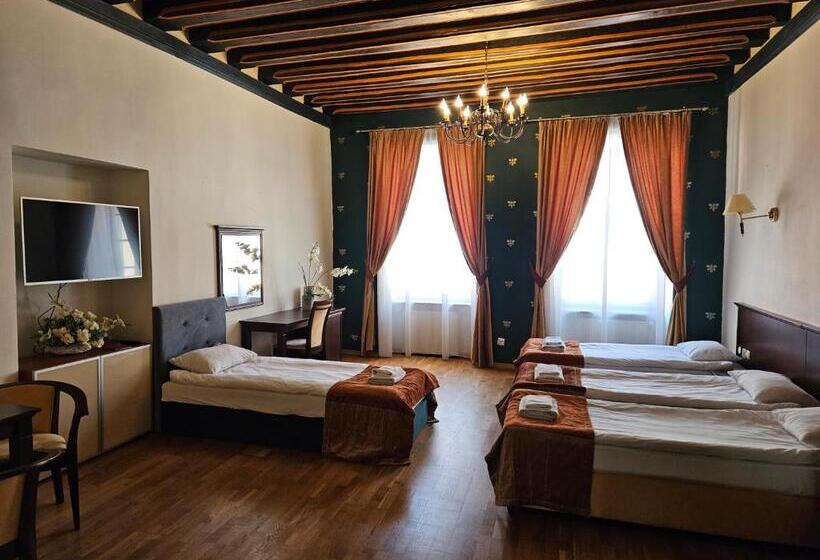 هتل Prudentia Residence Qulturalna