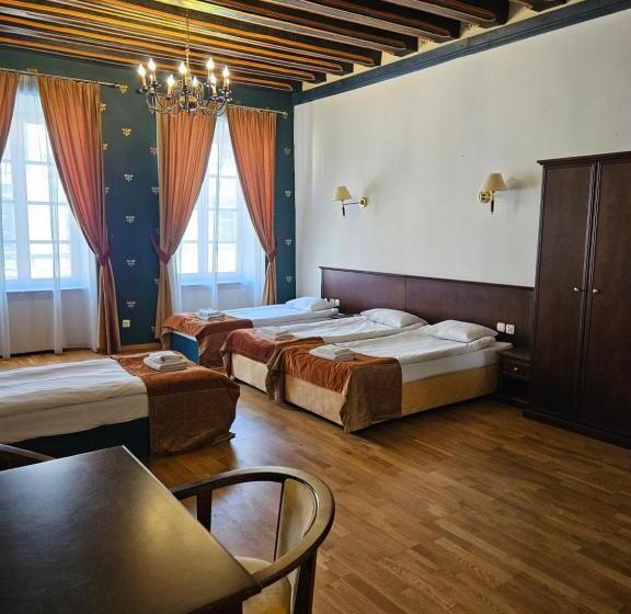 هتل Prudentia Residence Qulturalna