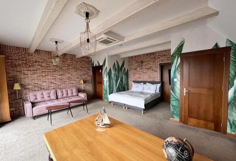 Отель Przystań