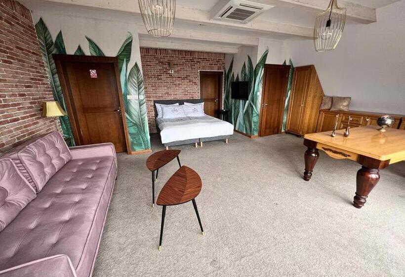 Отель Przystań