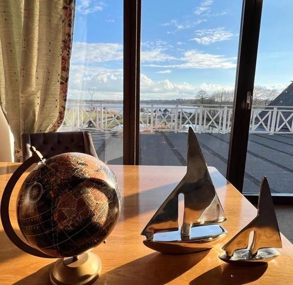 Отель Przystań